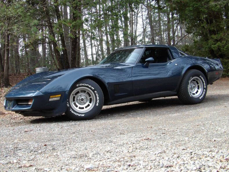 1981 Chevrolet Corvette