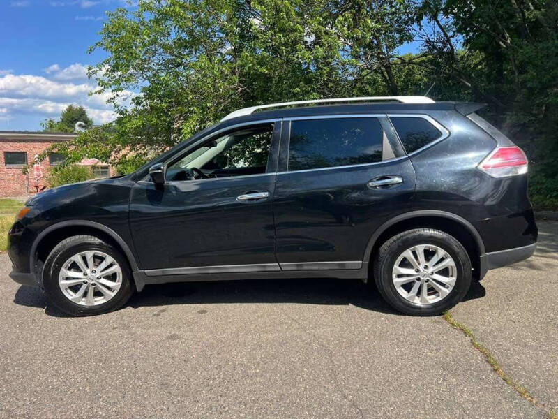 2014 Nissan Rogue SV