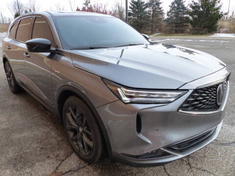 2023 Acura MDX SH-AWD w/A-SPEC