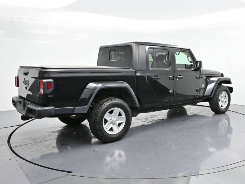2020 Jeep Gladiator Sport S