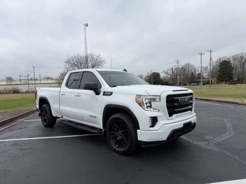 2022 GMC Sierra 1500 Limited Elevation