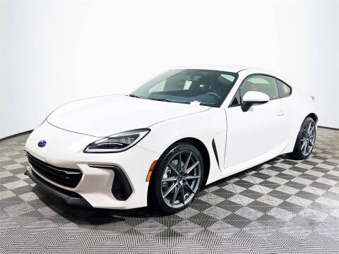 2025 Subaru BRZ Limited