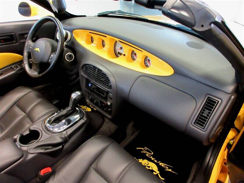 2002 Chrysler Prowler