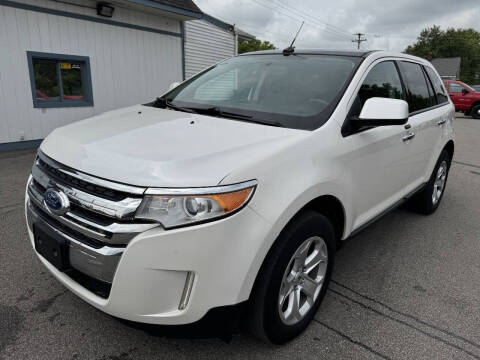 2011 Ford Edge SEL