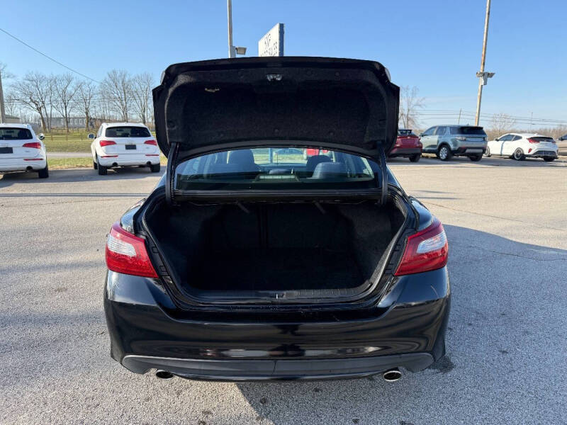 2018 Nissan Altima 2.5 S