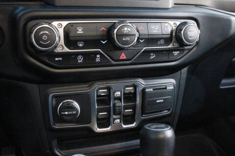 2020 Jeep Wrangler Unlimited