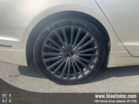 2017 Lincoln MKZ Reserve