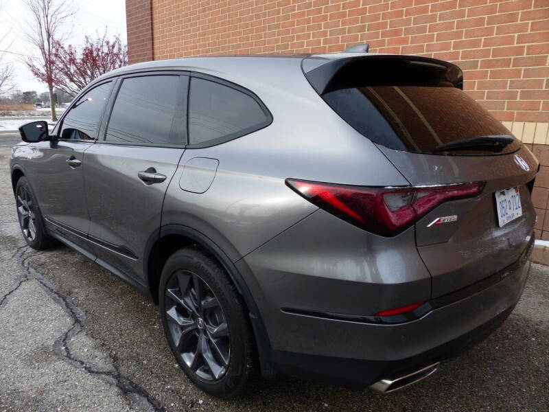 2023 Acura MDX SH-AWD w/A-SPEC