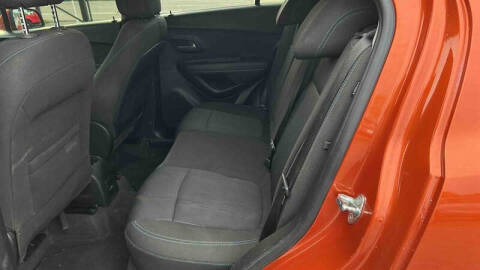 2015 Chevrolet Trax LT