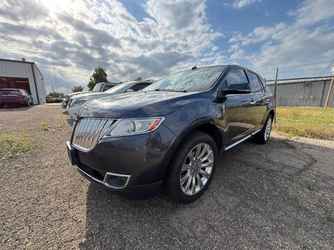 2014 Lincoln MKX