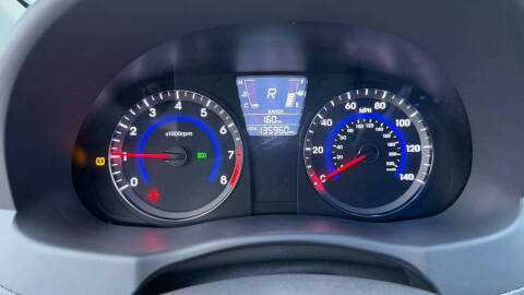 2014 Hyundai Accent GS