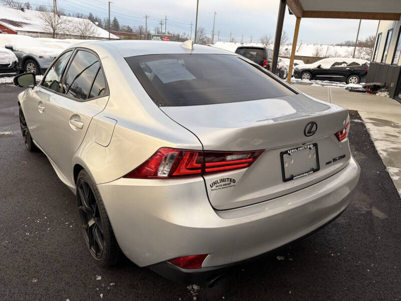 2014 Lexus IS 250