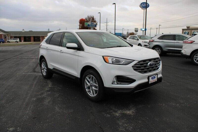 2021 Ford Edge SEL