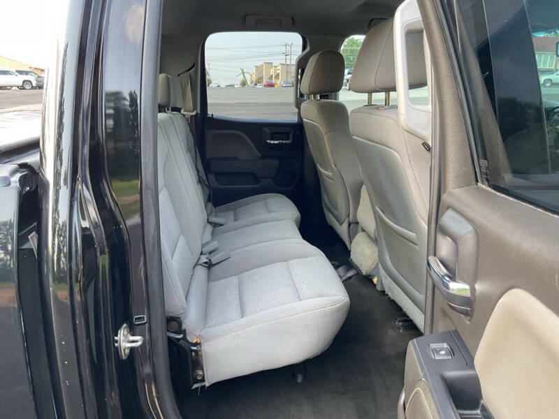 2015 GMC Sierra 1500