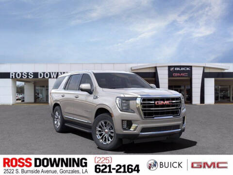 2021 GMC Yukon