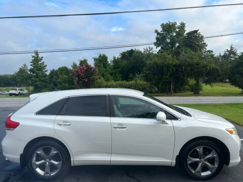 2011 Toyota Venza AWD V6