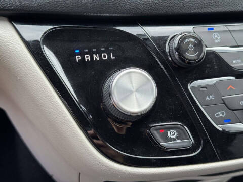 2019 Chrysler Pacifica