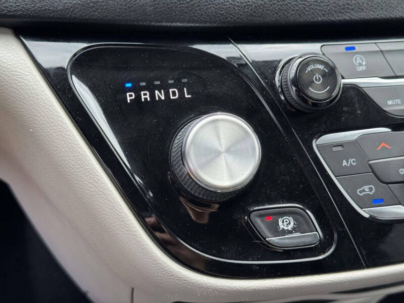 2019 Chrysler Pacifica