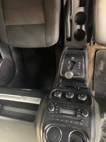 2016 Jeep Compass Sport