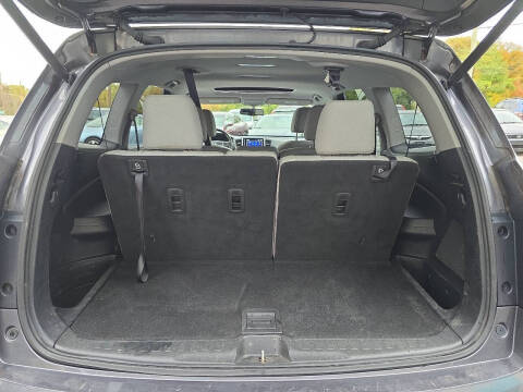 2016 Honda Pilot EX-L