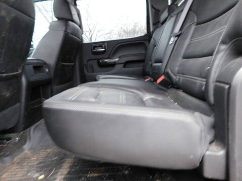 2016 GMC Sierra 2500HD Denali