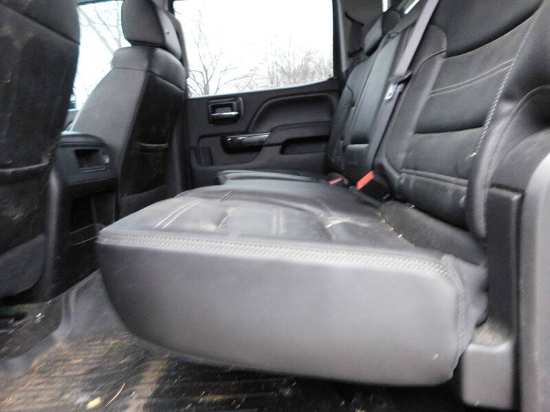 2016 GMC Sierra 2500HD Denali