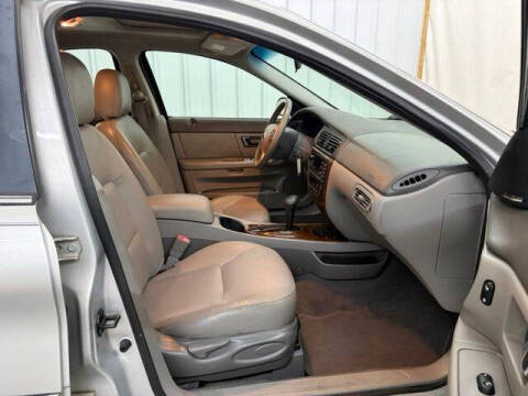 2001 Mercury Sable LS Premium