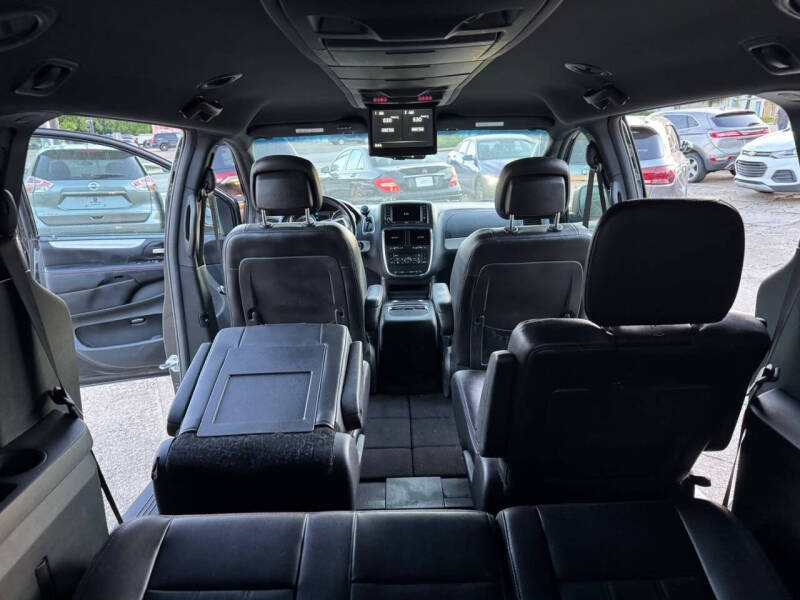 2017 Dodge Grand Caravan GT