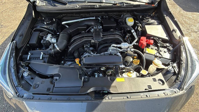 2025 Subaru Impreza RS