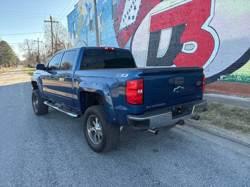 2015 Chevrolet Silverado 1500