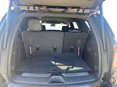 2024 Chevrolet Tahoe RST