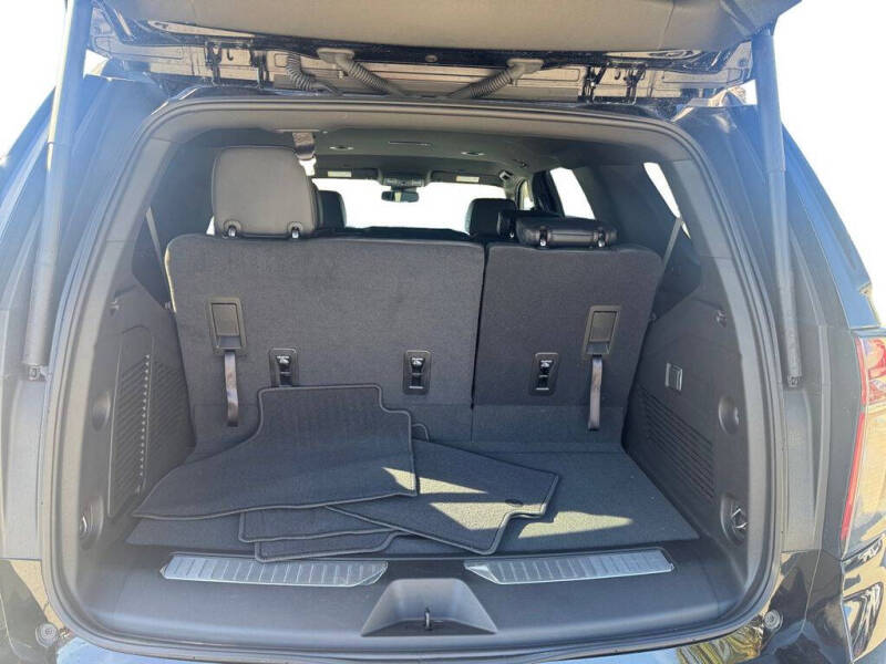 2024 Chevrolet Tahoe RST