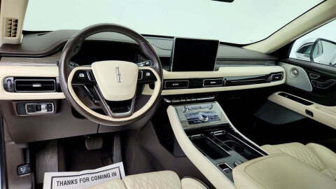 2020 Lincoln Aviator Black Label