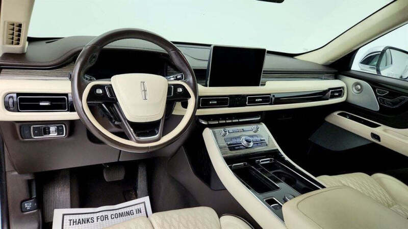 2020 Lincoln Aviator Black Label