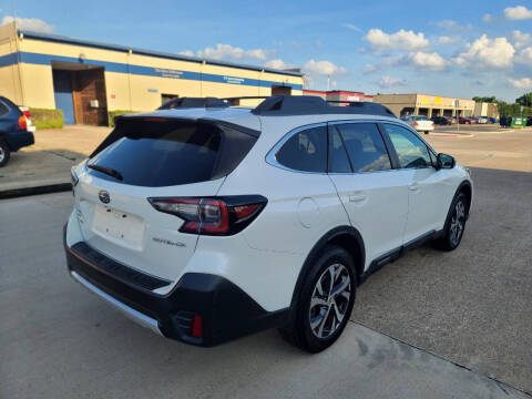 2022 Subaru Outback Limited