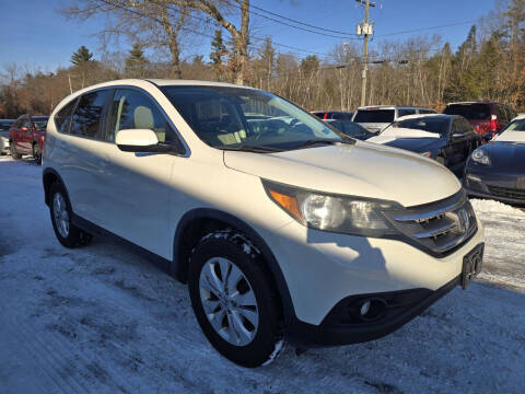 2012 Honda CR-V EX