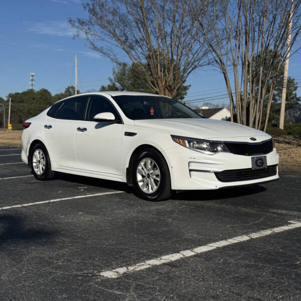2016 Kia Optima LX