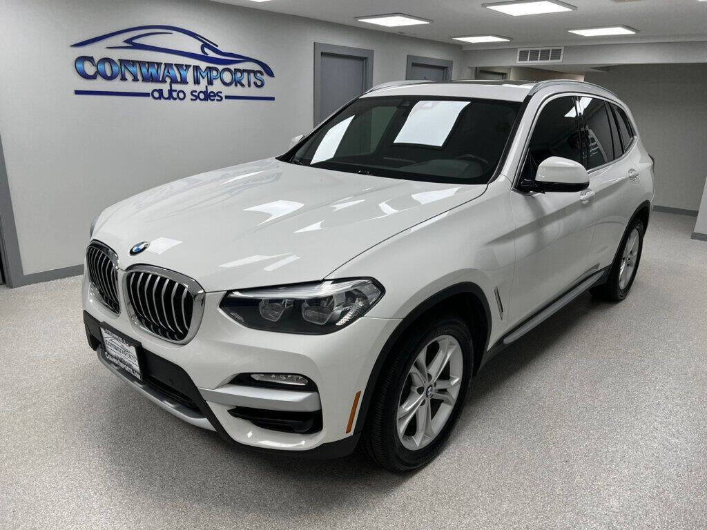 2019 BMW X3 for sale at Conway Imports in   Streamwood, IL