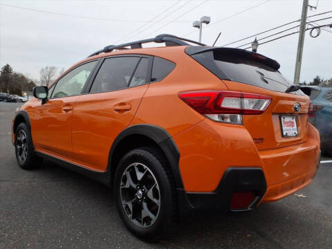 2018 Subaru Crosstrek 2.0i Base
