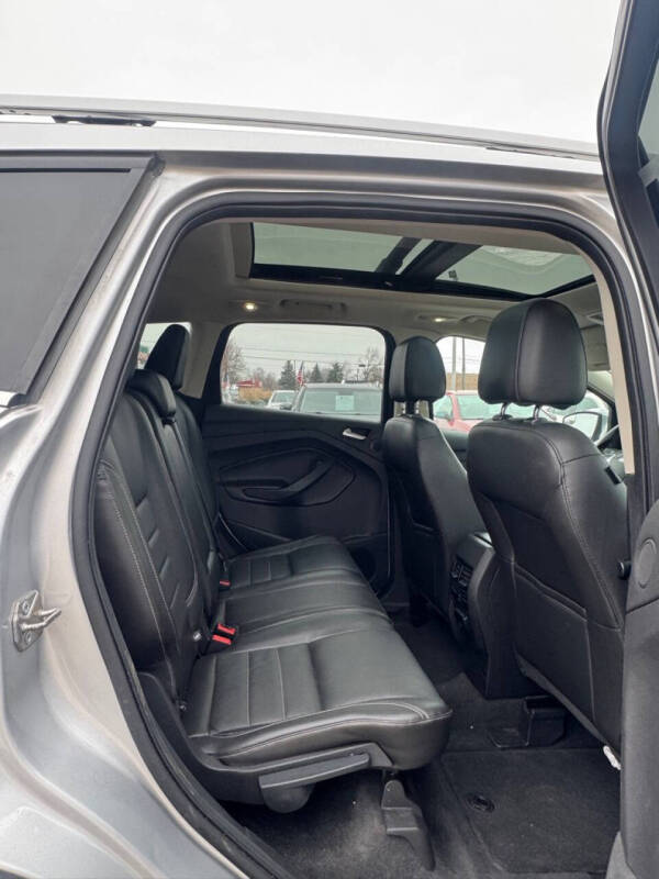 2014 Ford Escape Titanium
