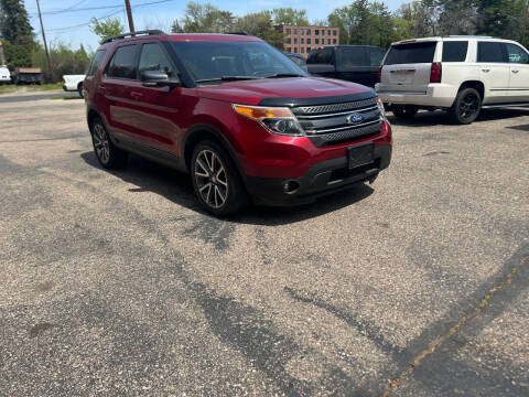 2015 Ford Explorer XLT
