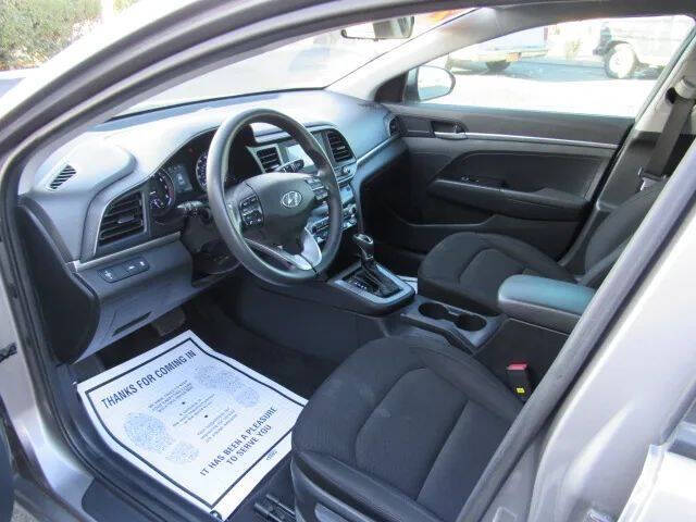 2020 Hyundai Elantra