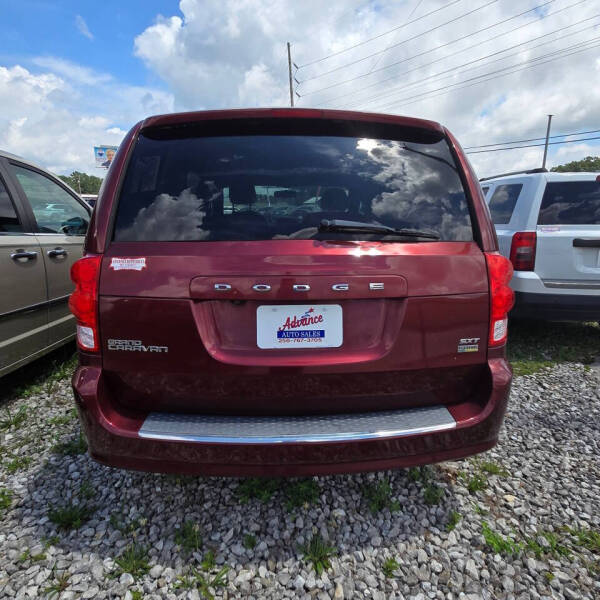 2017 Dodge Grand Caravan SXT