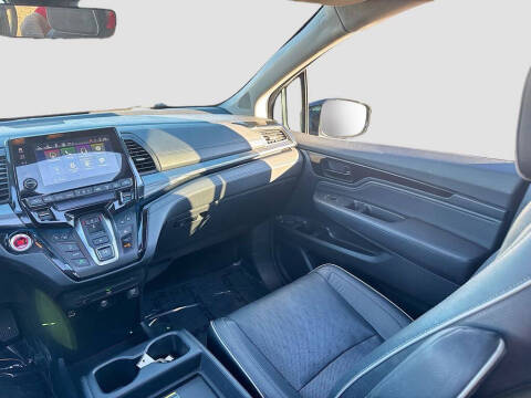 2022 Honda Odyssey Elite