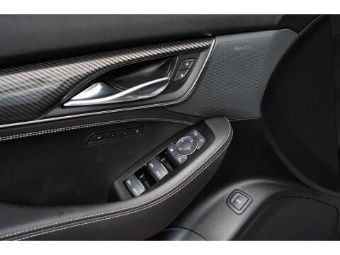 2026 Cadillac CT5-V Blackwing