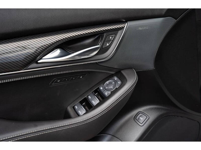 2026 Cadillac CT5-V Blackwing