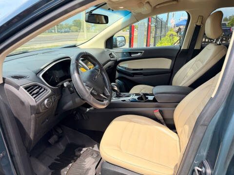 2016 Ford Edge SEL