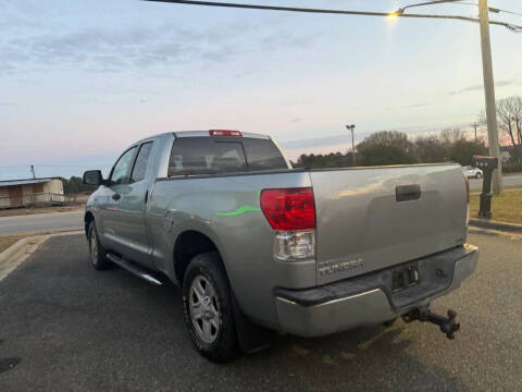 2012 Toyota Tundra Grade