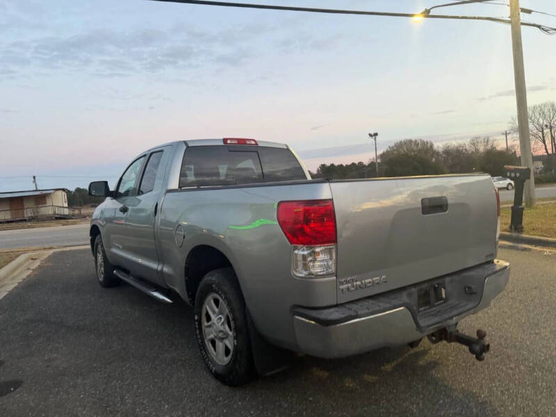 2012 Toyota Tundra Grade
