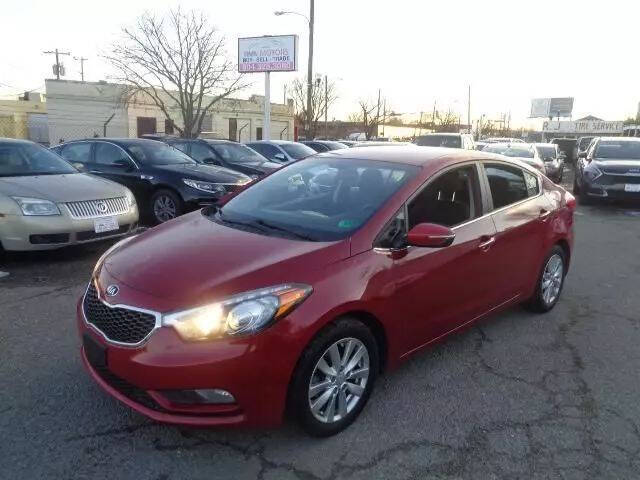 2014 Kia Forte EX